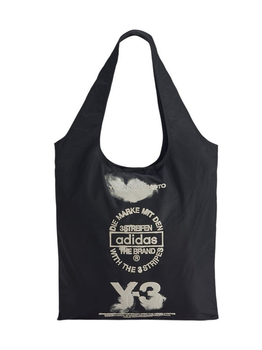 【Y-3 -ワイスリー】Y-3 TOTE / BLACK(バッグ/ブラック)