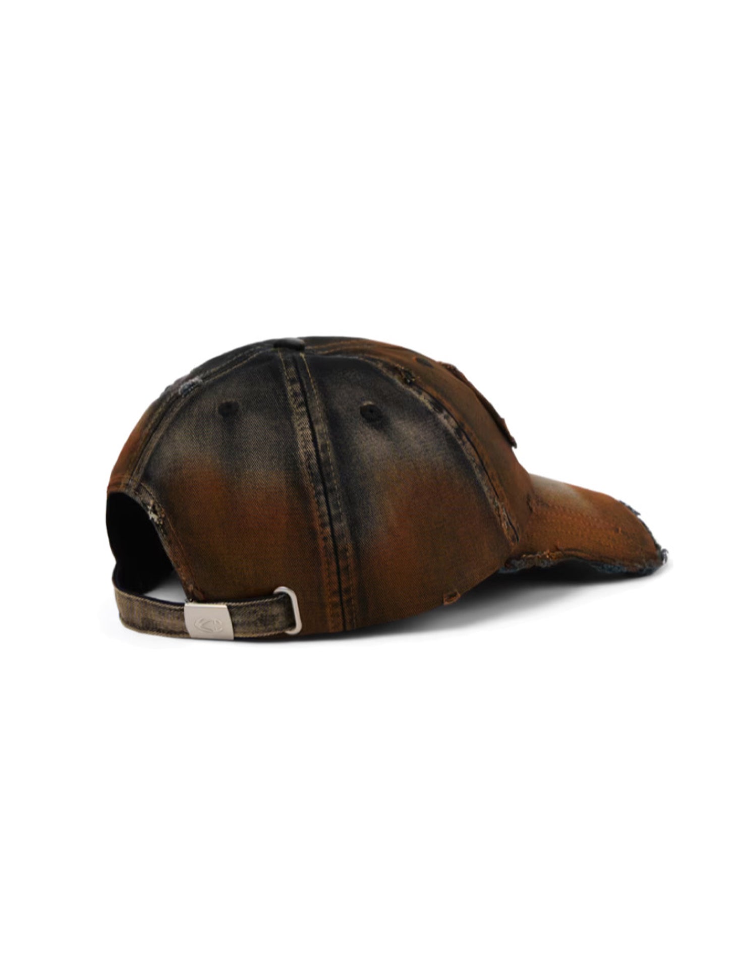 【CAMPER LAB - カンペールラボ】DISTORTED WASHED SPRAYED CAP / BEIGE (キャップ/ベージュ)