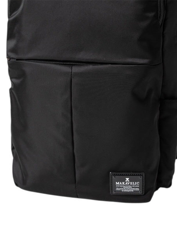 【MAKAVELIC - マキャべリック】BBC2 BACKPACK / BLACK (バッグ/ブラック)