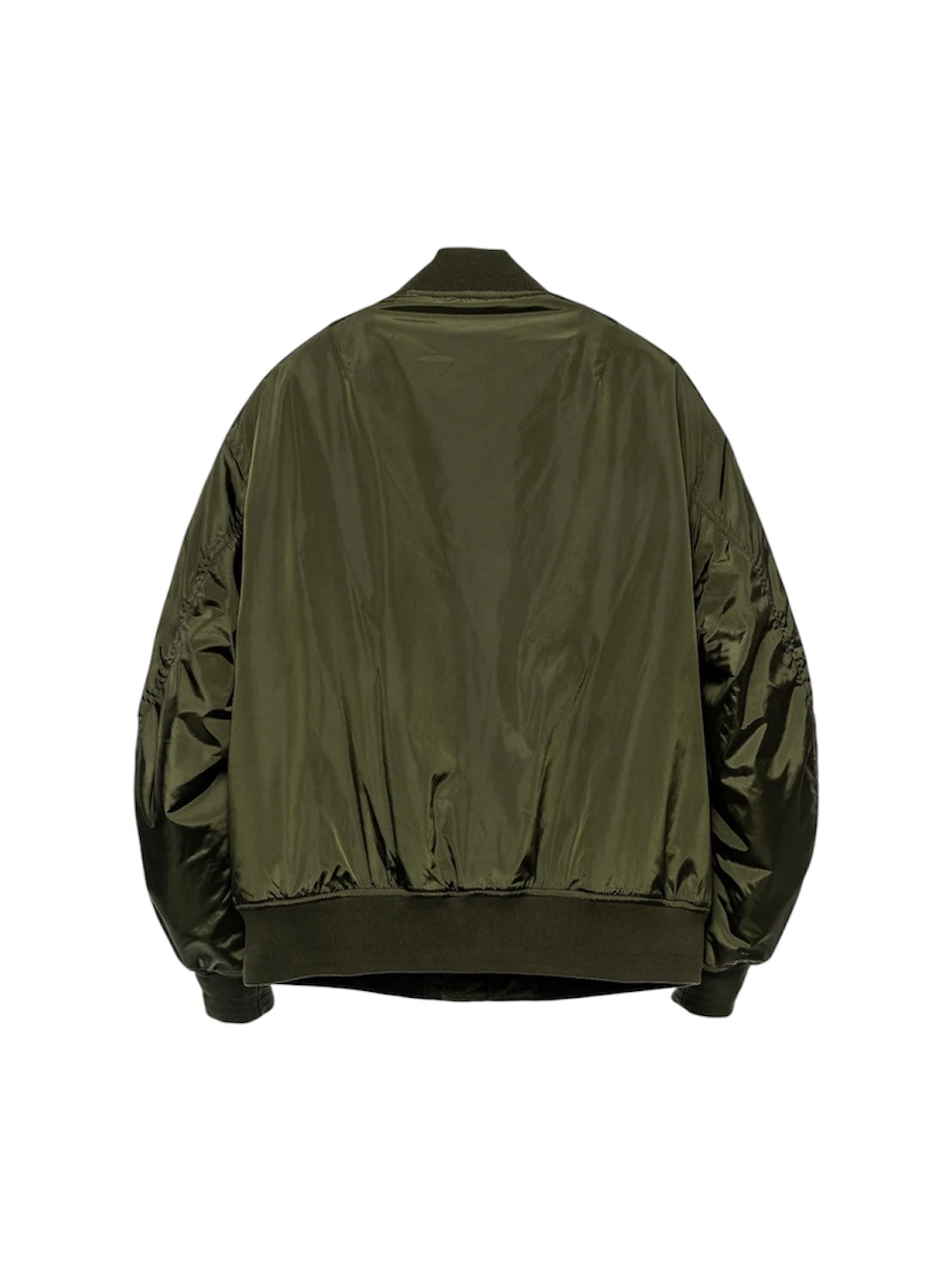 【PHENIX - フェニックス】AERO STILL MA-1 / KHAKI (ジャケット/カーキ)