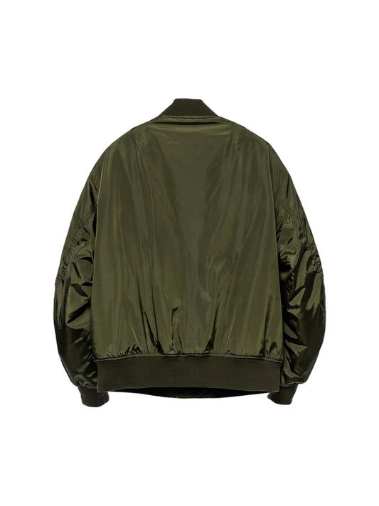 【PHENIX - フェニックス】AERO STILL MA-1 / KHAKI (ジャケット/カーキ)