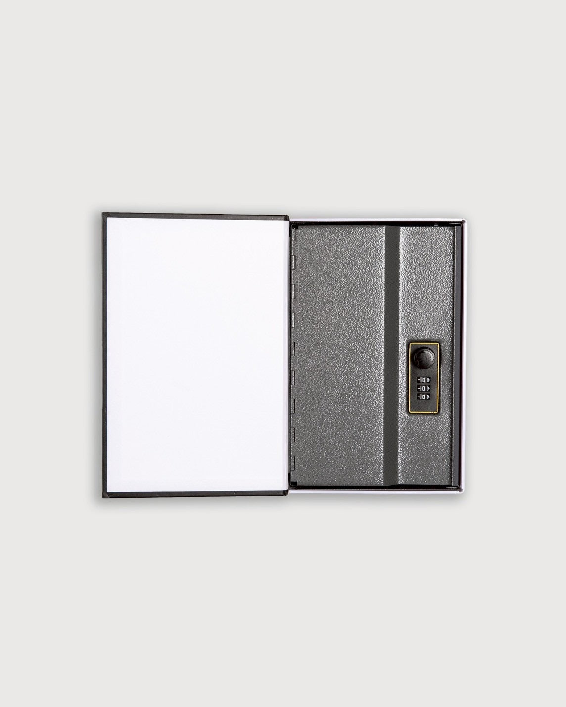 【PLEASURES - プレジャーズ】SAINT BOOKSAFE / BLACK (金庫/ブラック)