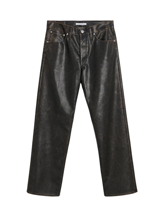 【SUN FLOWER - サンフラワー】Loose  / Vintege Brown (パンツ/ヴィンテージブラウン)