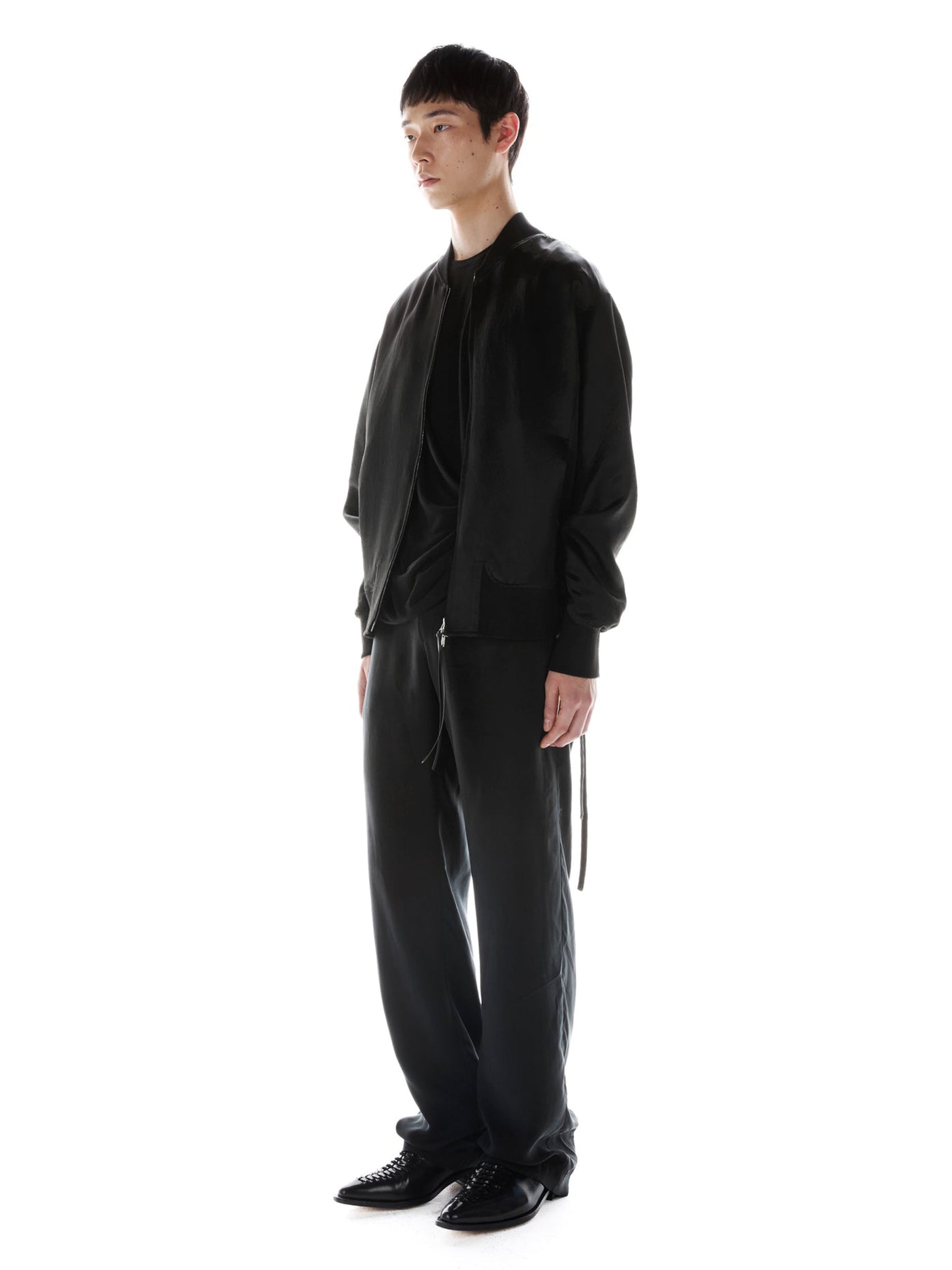 【POST ARCHIVE FACTION - ポストアーカイブファクション】Blouson (ジャケット/ブラック)