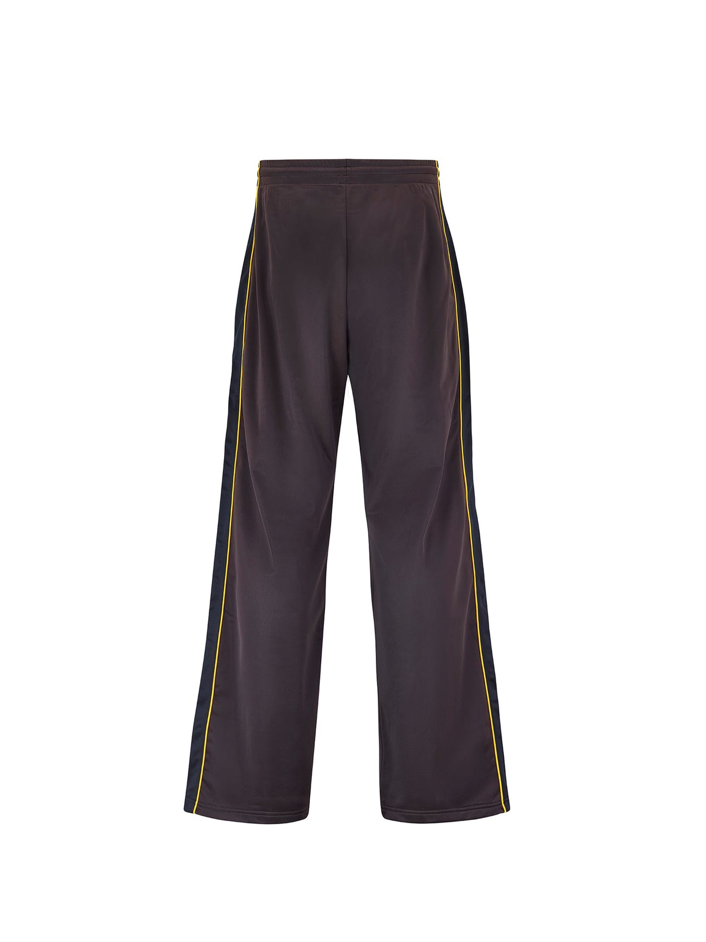 【Martine Rose - マーティンローズ】WIDE LEG TRACKPANT / BROWN (トラックパンツ/ブラウン)