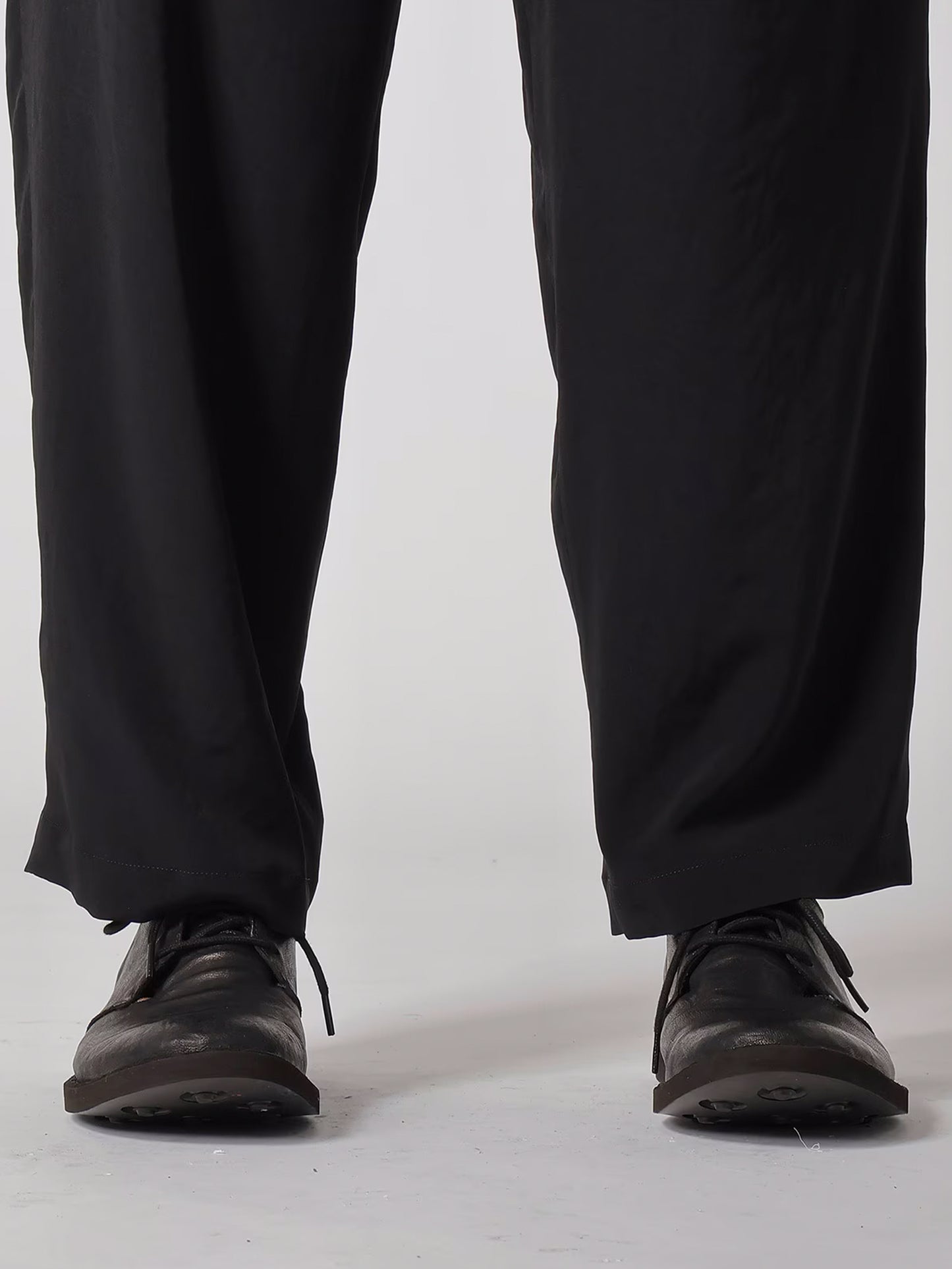 【Y's for men-ワイズフォーメン】TA TUXEDO PANTS WITH 4-POCKET(パンツ/ブラック)