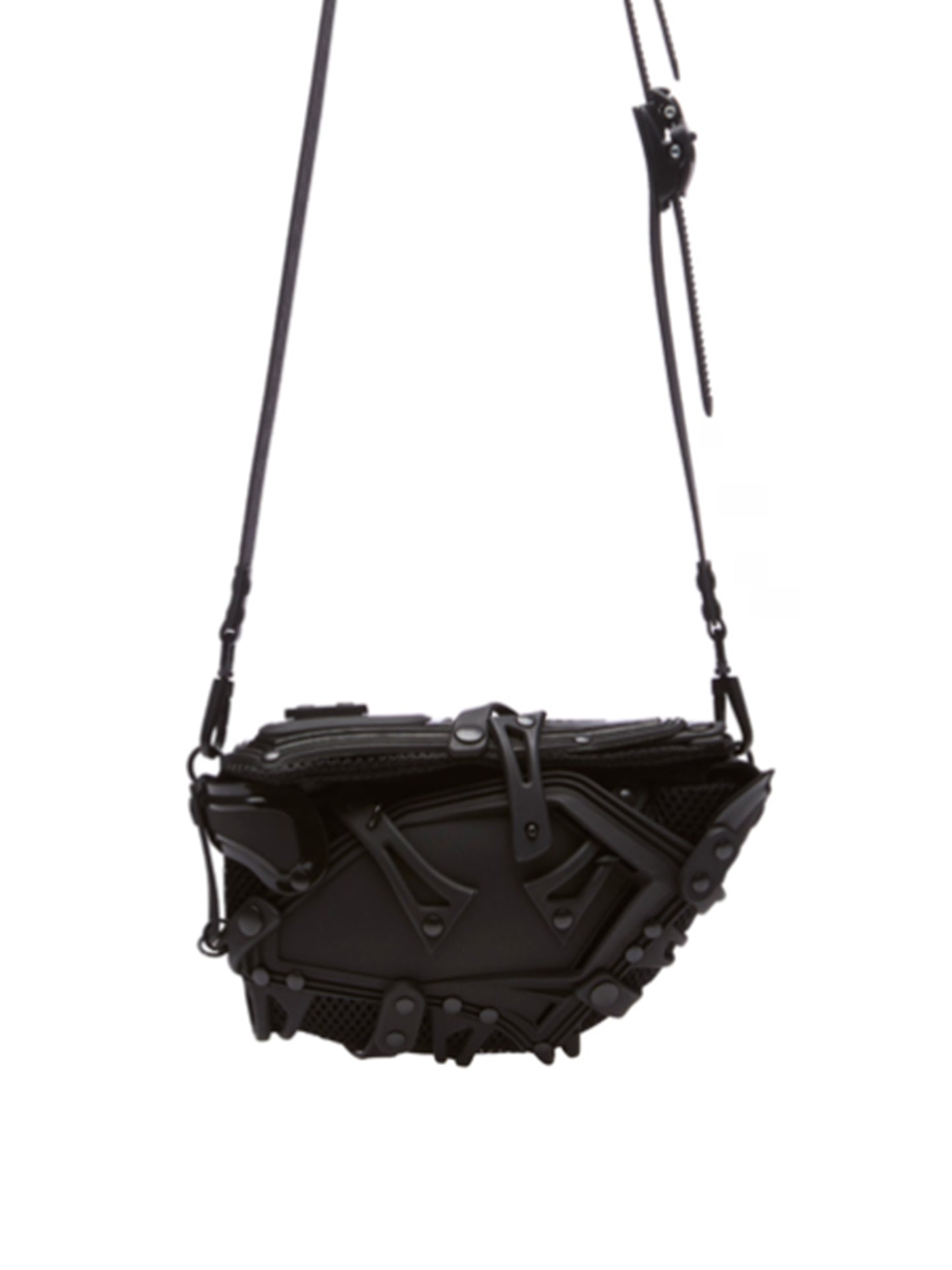 【INNERRAUM - インナーラム】Object I14 SMARTPHONE BAG / BLACK (バッグ / ブラック)