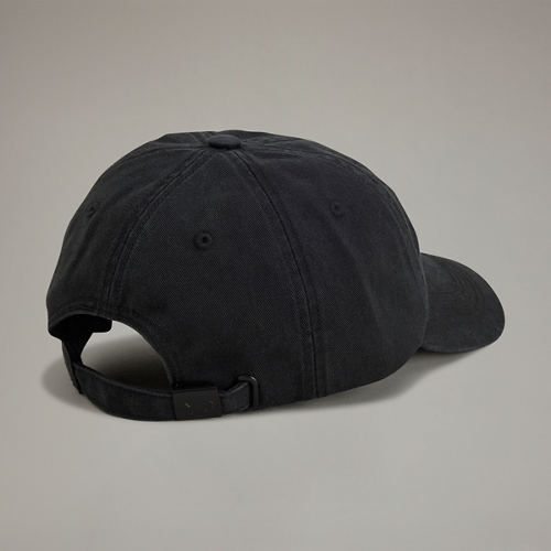 【Y-3 -ワイスリー】Y-3 DAD CAP/BLACK(キャップ/ブラック)