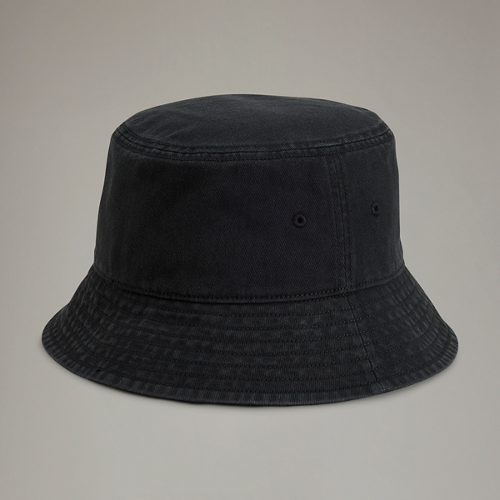 【Y-3 -ワイスリー】Y-3 BUCKET HAT/BLACK(バケットハット/ブラック)