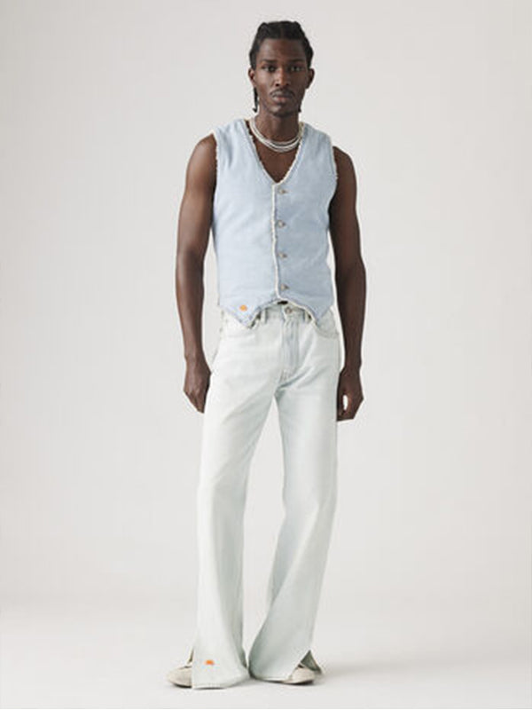 【ERL - イーアールエル】LEVI'S®︎ × ERL BOOTCUT(デニムパンツ)