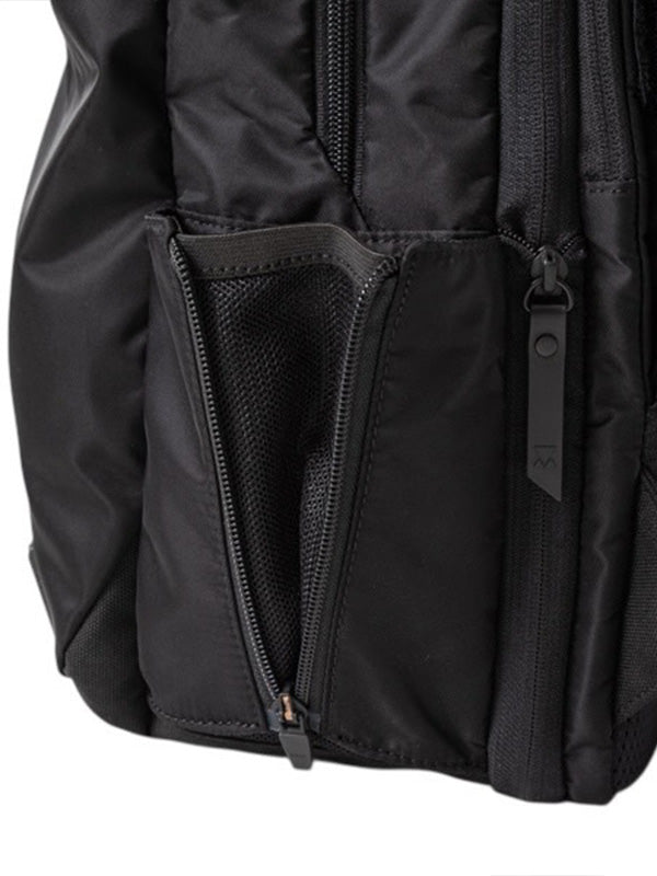 【MAKAVELIC - マキャべリック】BBC2 BACKPACK / BLACK (バッグ/ブラック)