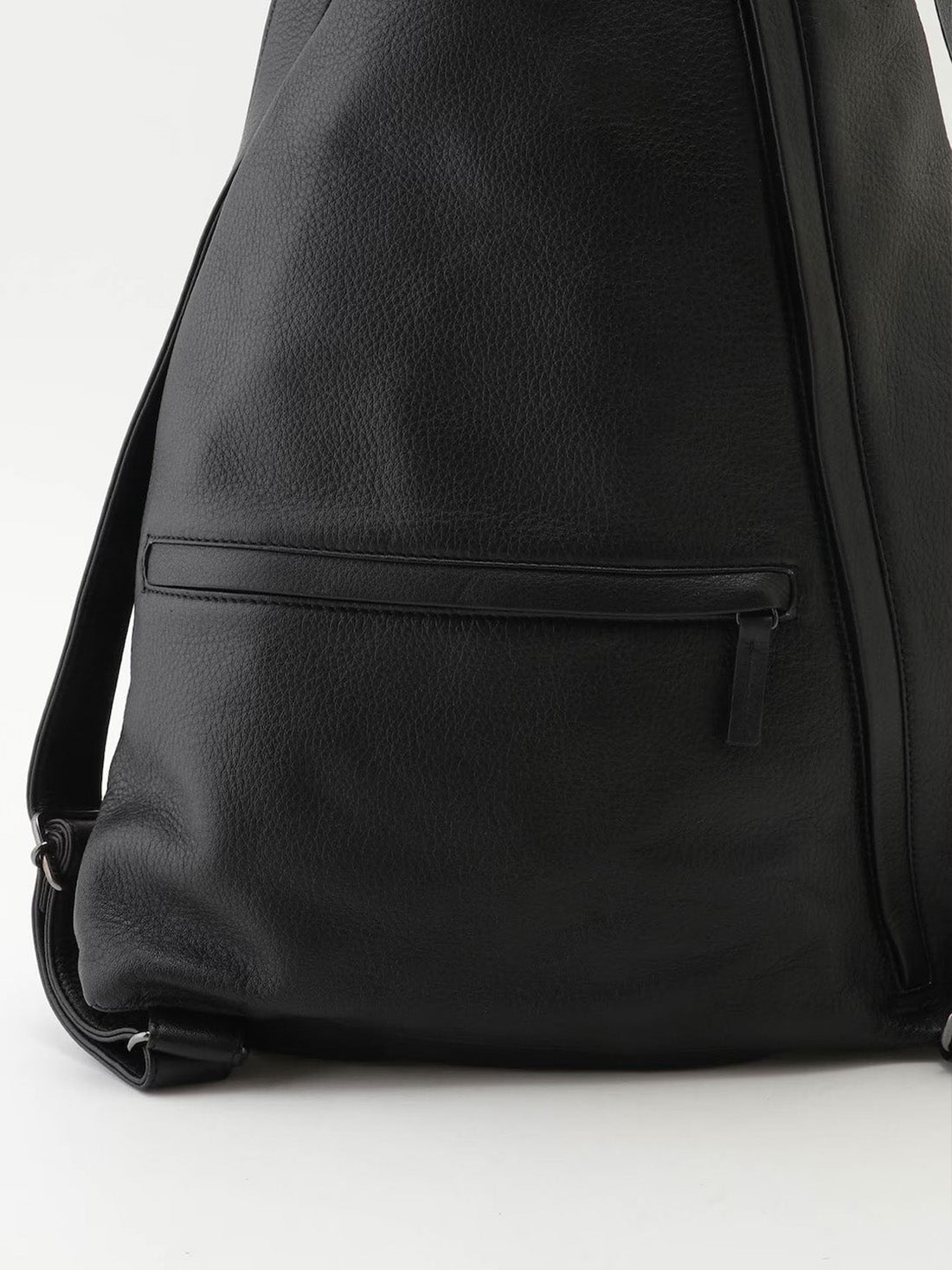 【Discord Yohji Yamamoto - ディスコード ヨウジヤマモト】Y BACKPACK / BLACK (バッグ/ブラック)