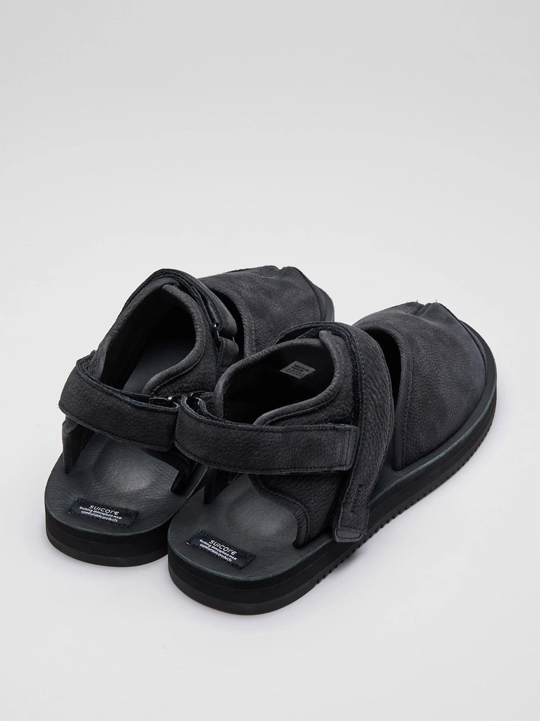 【SUICOKE-スイコック】BITA-2-L / BLACK (サンダル/ブラック)
