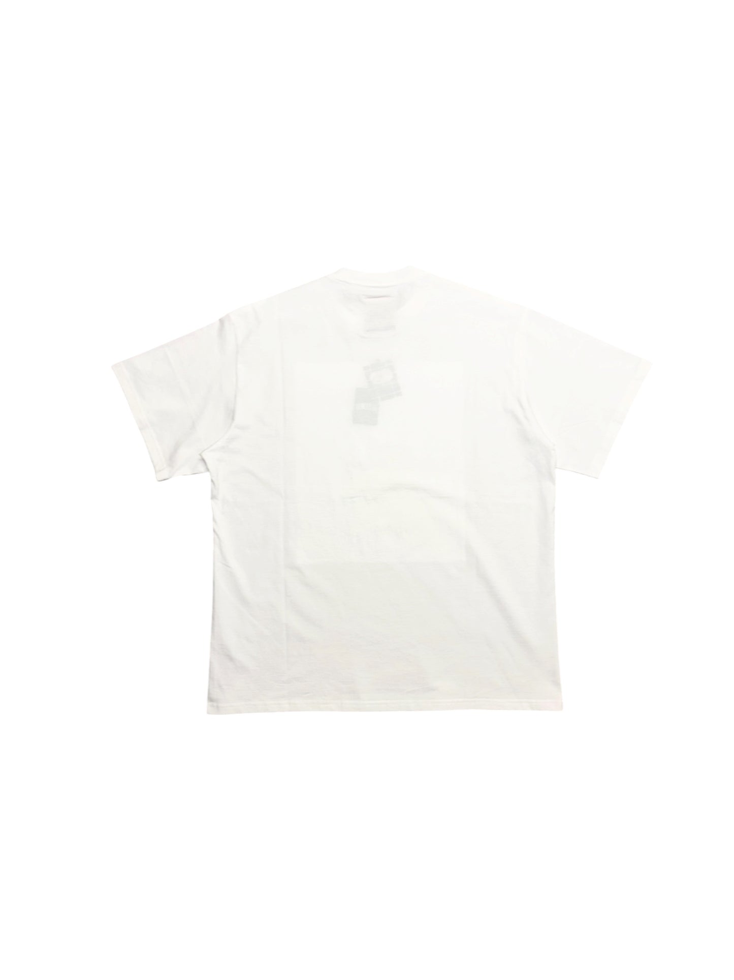 【SWJP - エスダブリュージェイピー】WARHOL POSTER T-SHIRT / WHITE (Tシャツ/ホワイト)