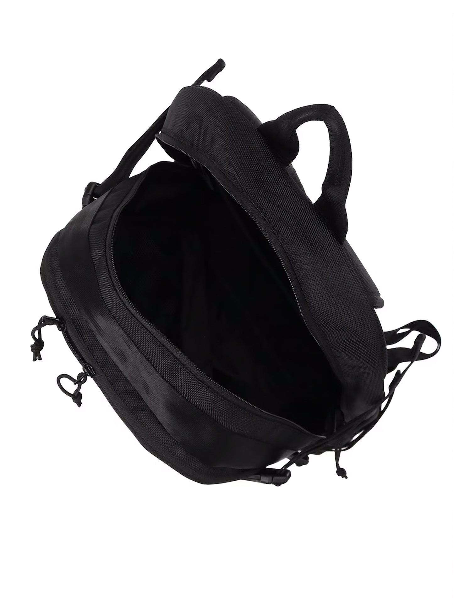 【Y's - ワイズ】Y's × New Era CORD PACK/BLACK(バック/ブラック)