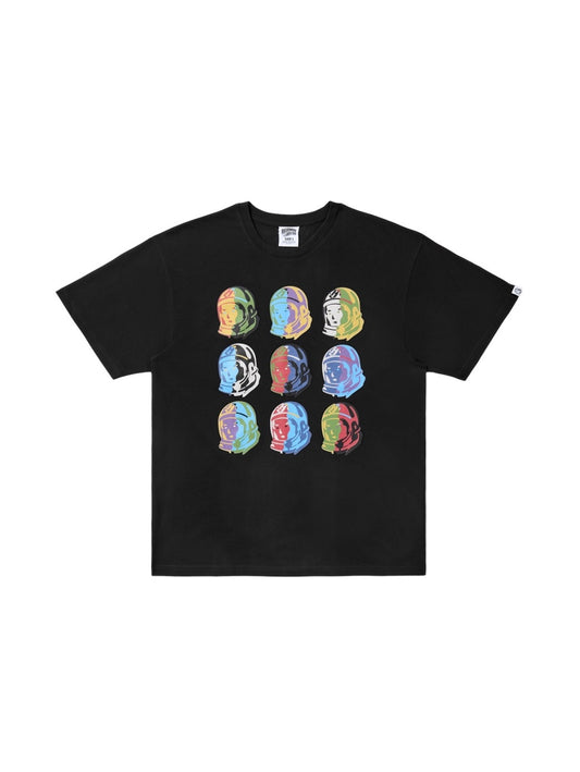 【Billionaire Boys Club-ビリオネアボーイズクラブ】COLORS T-SHIRT LITTLE BOY / BLACK (Tシャツ/ブラック)