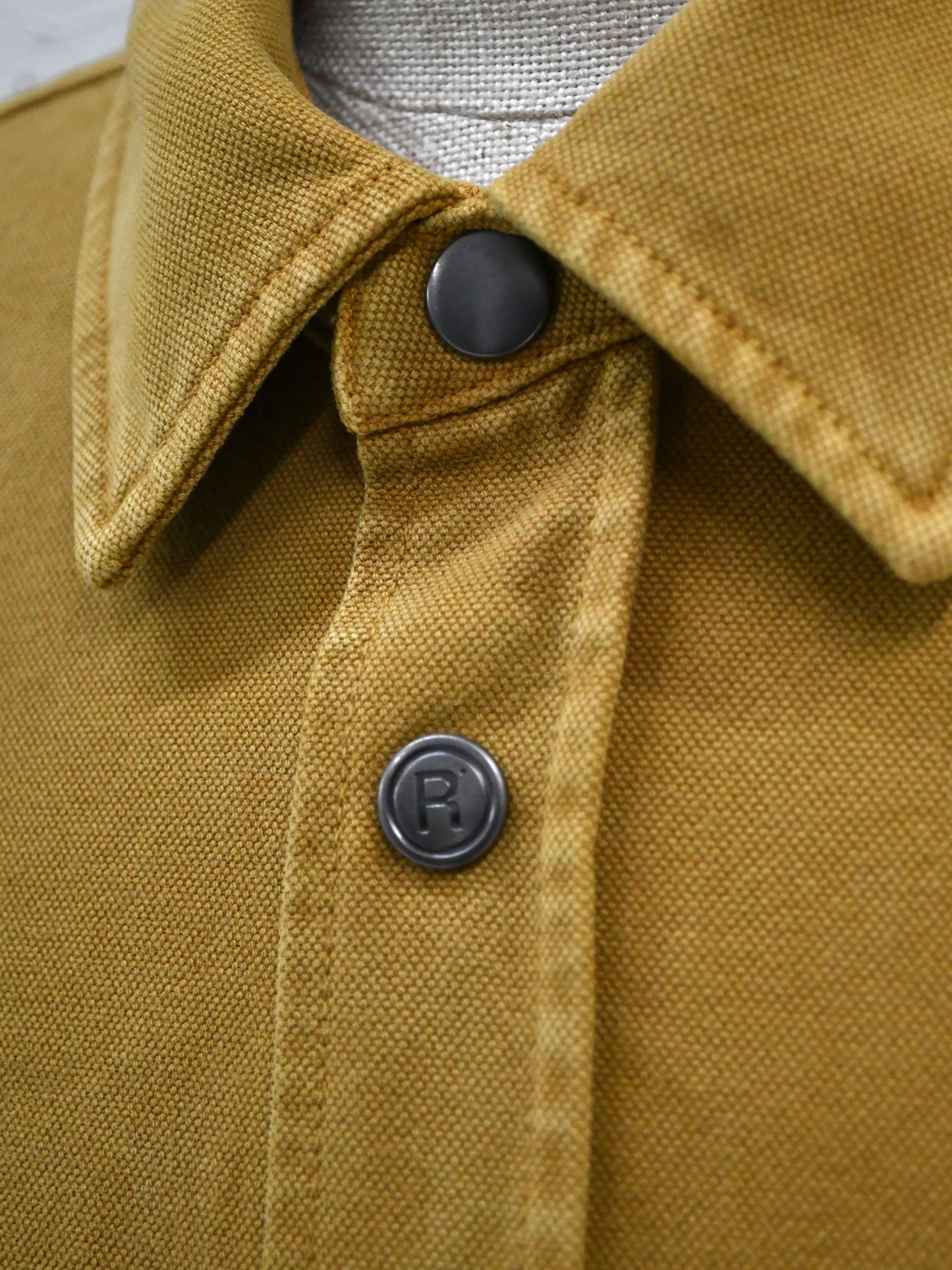 【Martine Rose - マーティンローズ】UTILITY SLEEVE SHIRT / Brown (ジャケット/ブラウン)