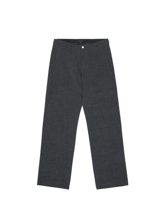 【_J. L - A. L_ - ジェイラル】Irina Trousers / Storm (トラウザーズ/ストーム)