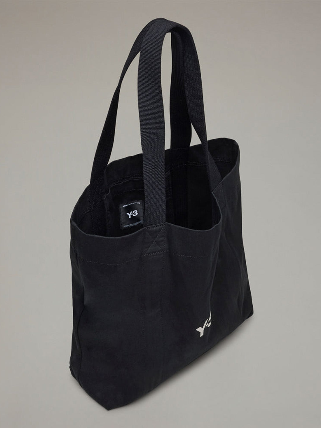 【Y-3 -ワイスリー】Y-3 C TOTE / BLACK(バッグ/ブラック)