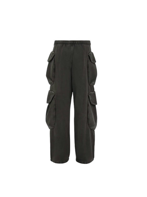 【entire studios - エンタイアスタジオ】HEAVY GOCAR / Washed Black (パンツ/ウォッシュドブラック)