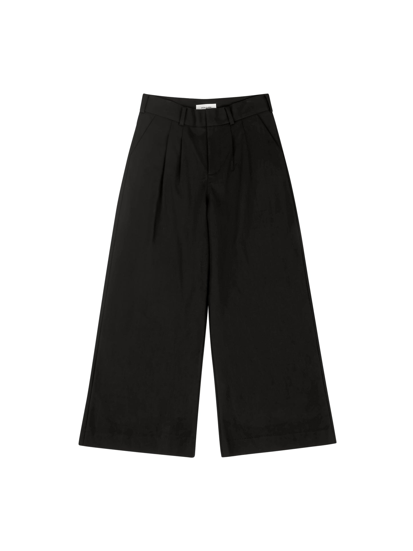 【entire studios - エンタイアスタジオ】DINCH PANTS / BLACK (パンツ/ブラック)