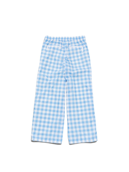 【TSTS -ティーエスティーエス】RECYCLED POLYESTER WIND PANTS/ BLUE (パンツ/ブルー)
