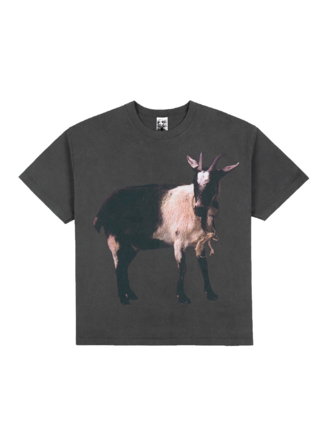 【BASKETCASE - バスケットケース】BILLY, t-shirt / BLACK (Tシャツ/ブラック)