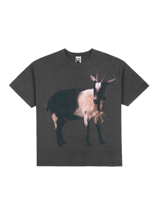 【BASKETCASE  - バスケットケース】BILLY, t-shirt / BLACK (Tシャツ/ブラック)