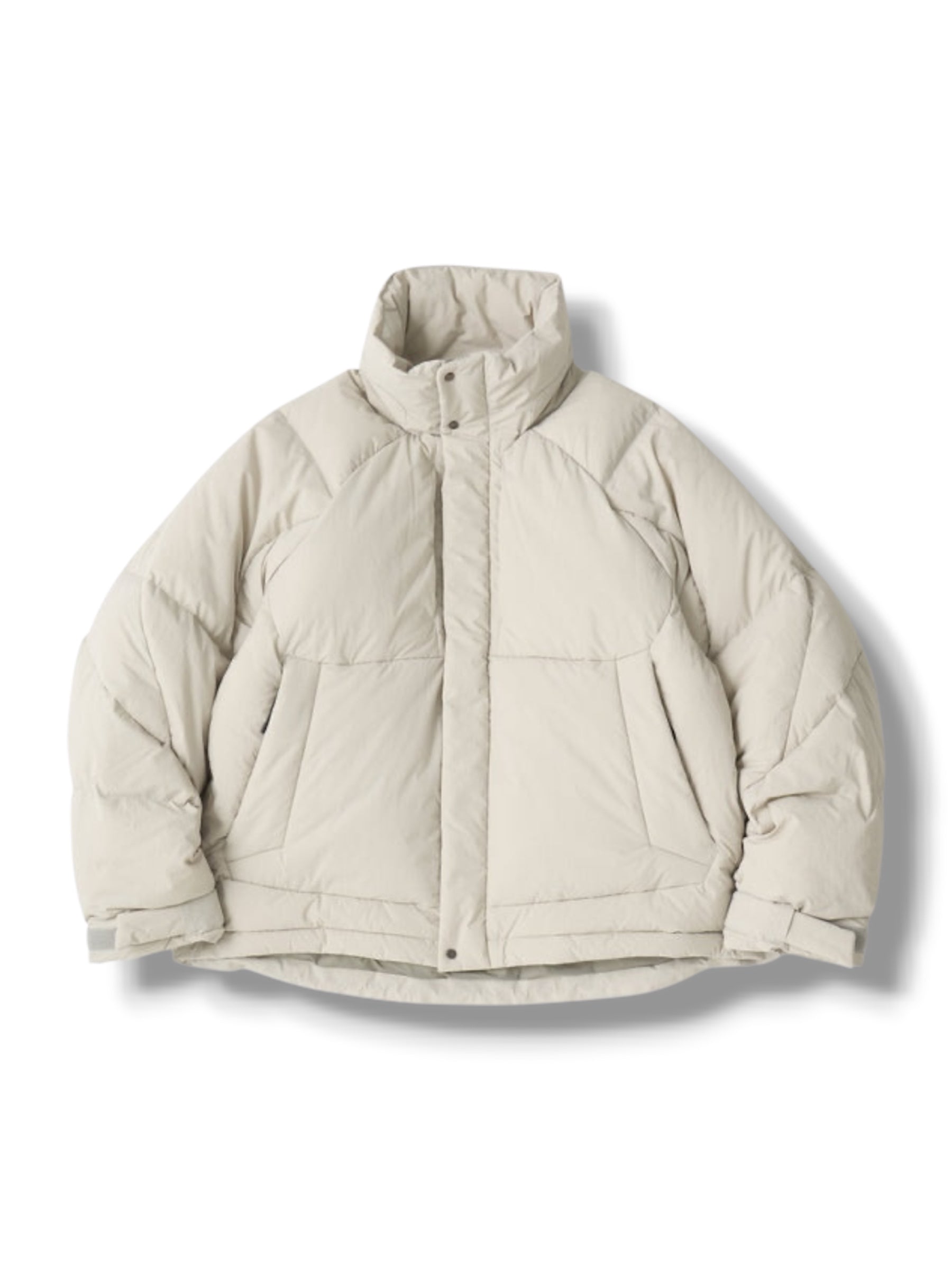 TAION アイボリー ダウンジャケット L White Mountaineering ×TAION - ホワイトマウンテニアリング×タイオン