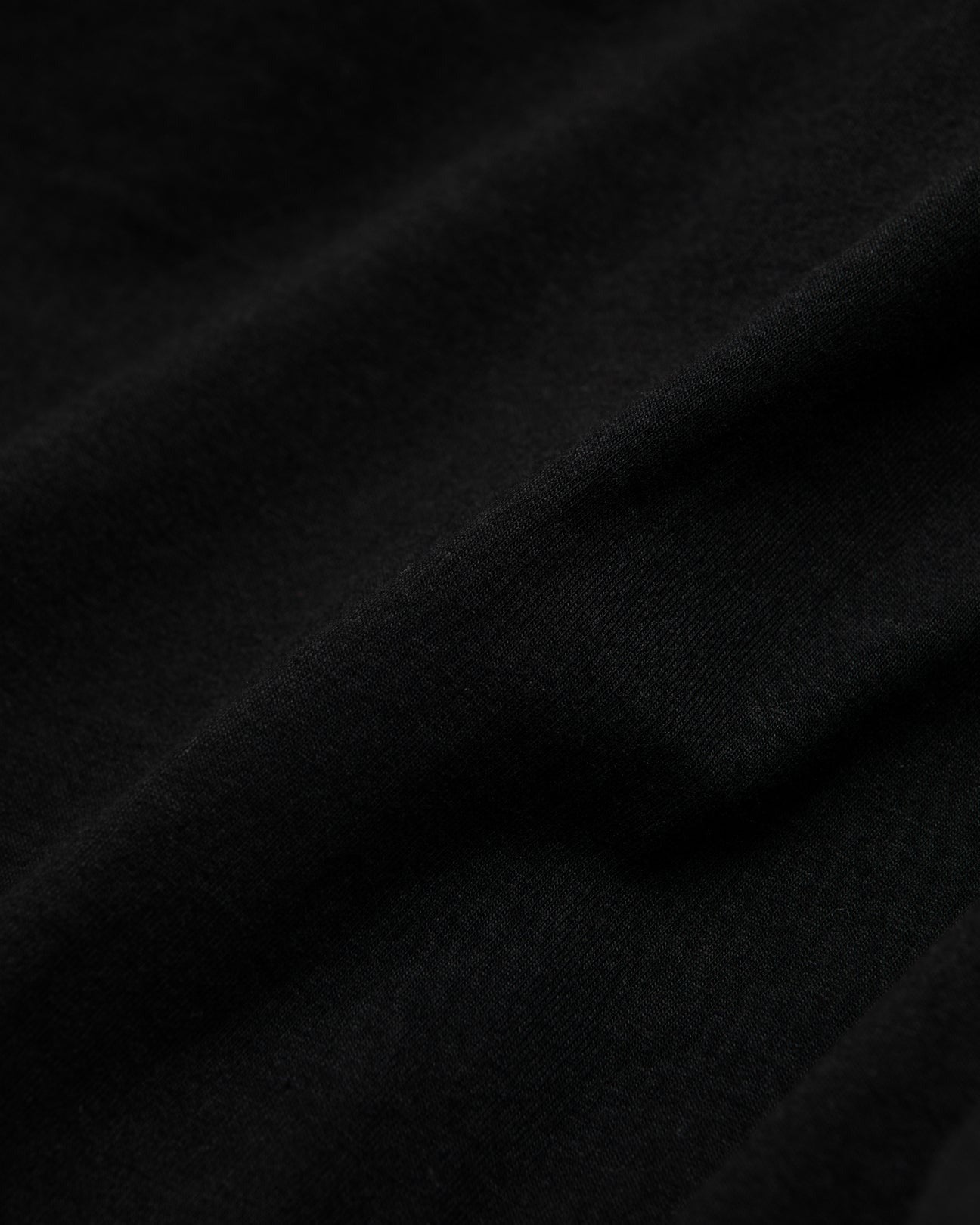 【ANACHRONORM - アナクロノーム】AN367 GRADATION PRINTED S/S T-S / BLACK (Tシャツ/ブラック)