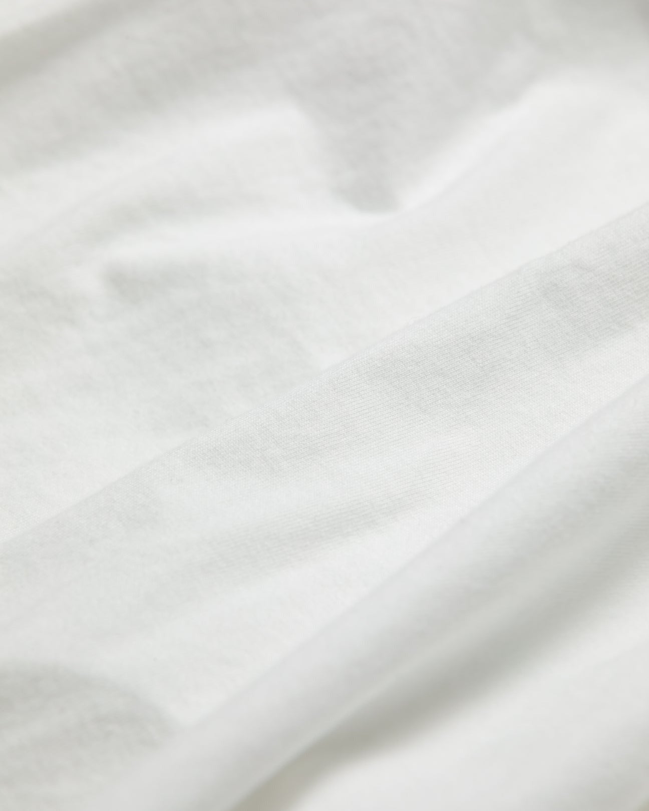【ANACHRONORM - アナクロノーム】AN367 GRADATION PRINTED S/S T-S / WHITE (Tシャツ/ホワイト)