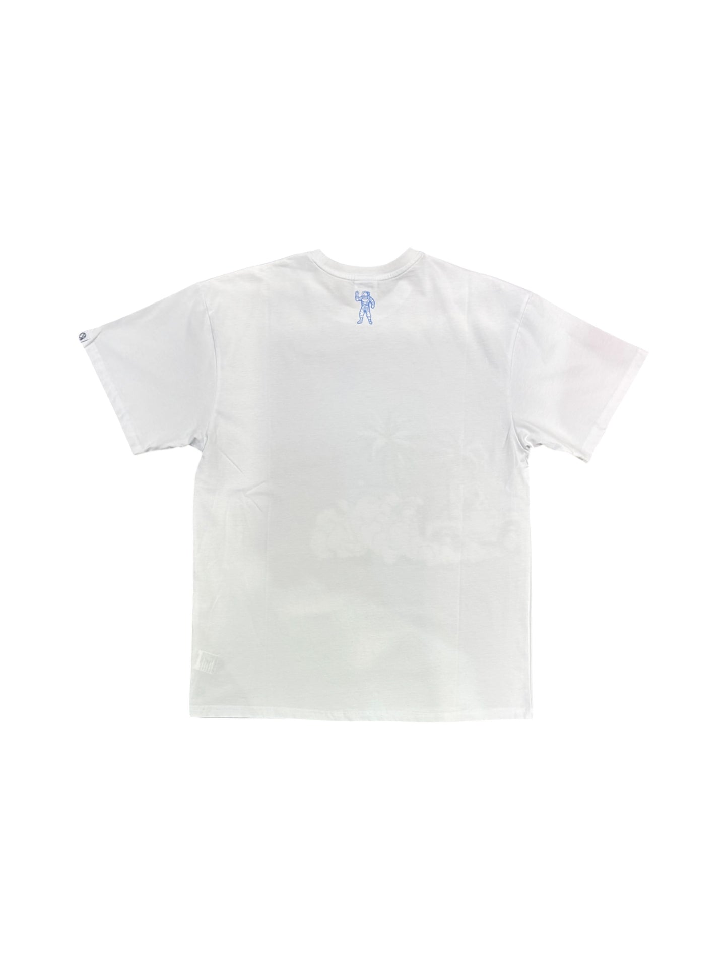 【Billionaire Boys Club-ビリオネアボーイズクラブ】 BB SUPACE SAND T-SHIRT / WHITE (Tシャツ/ホワイト)