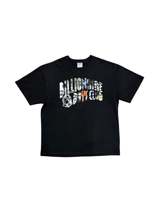 【Billionaire Boys Club-ビリオネアボーイズクラブ】 BB MULTIVERSE T-SHIRT / BLACK (Tシャツ/ブラック)