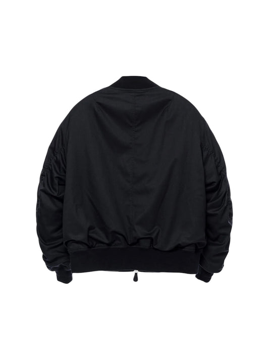 【PHENIX - フェニックス】L-2B TECH WOOL JACKET / BLACK (ジャケット/ブラック)