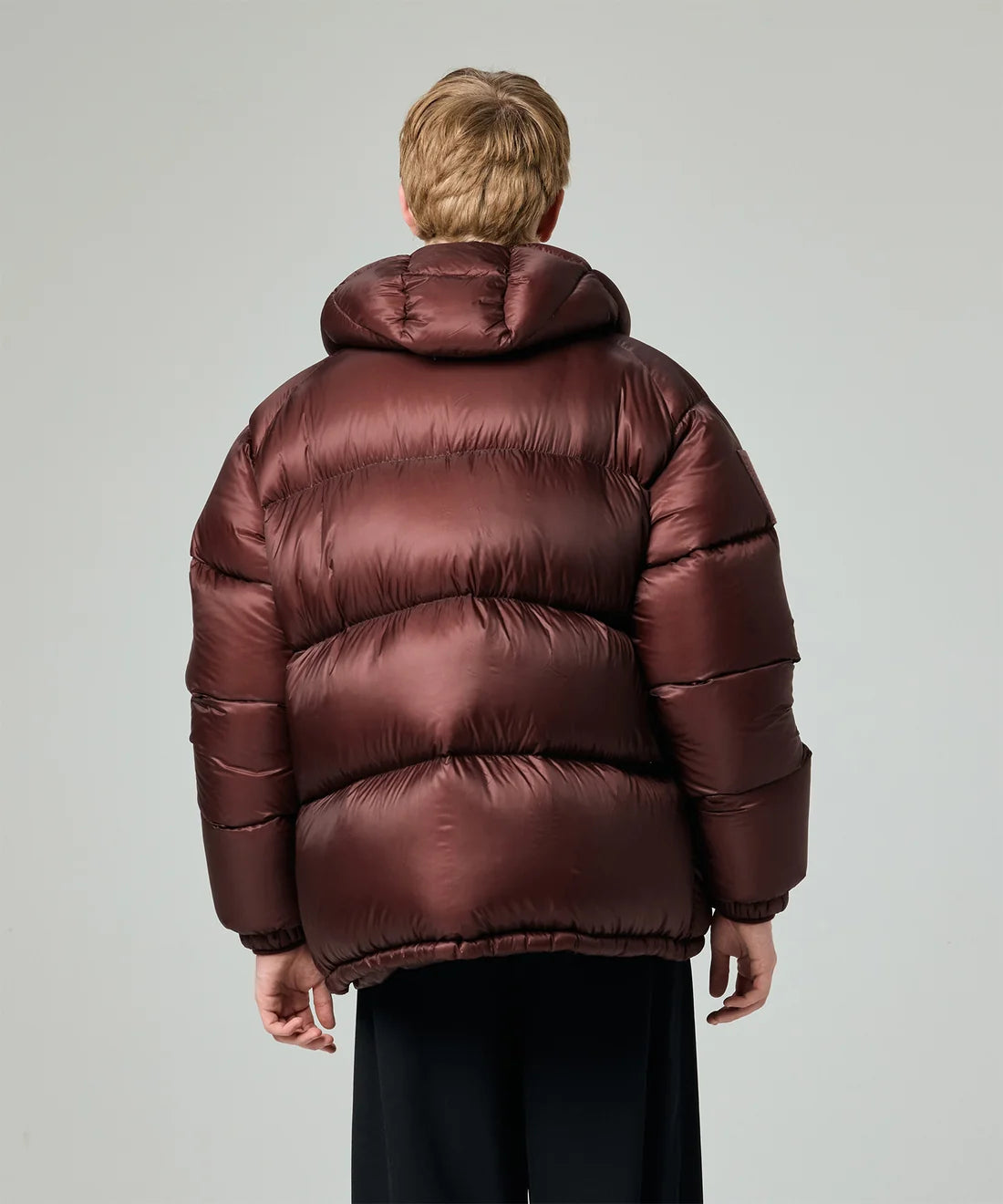 【PHENIX - フェニックス】SAGARMATHA FLARE DOWN JACKET /BURGUNDY(ジャケット/バーガンディ)