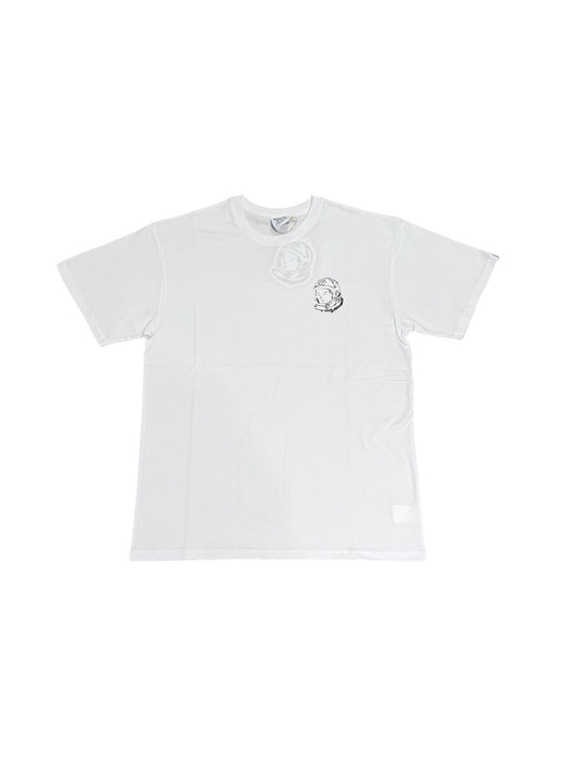 【Billionaire Boys Club-ビリオネアボーイズクラブ】CHALKDUST T-SHIRT/WHITE (Tシャツ/ホワイト)