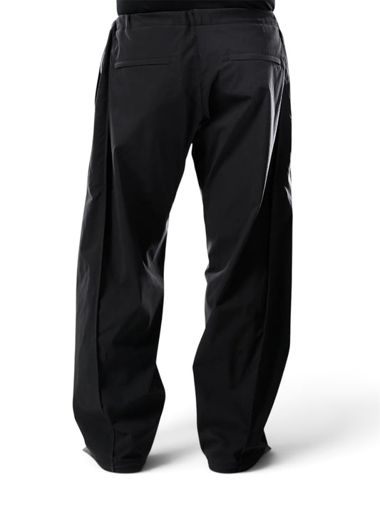 【ACRONYM - アクロニウム】P63-E / PLEATED WIDE PANTS / BLACK (パンツ/ブラック)