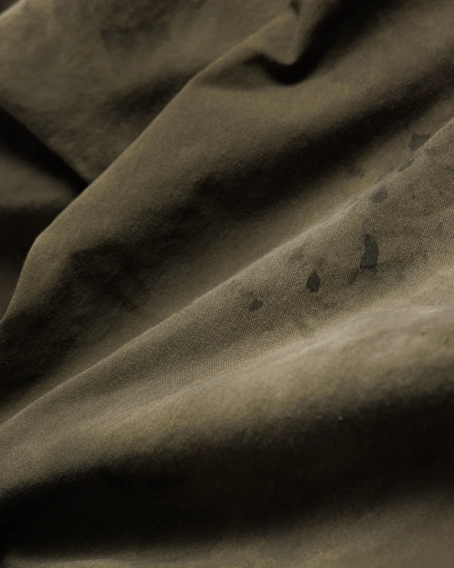 【ANACHRONORM - アナクロノーム】FADED CARGO EASY PANTS / OLIVE (パンツ/オリーブ)