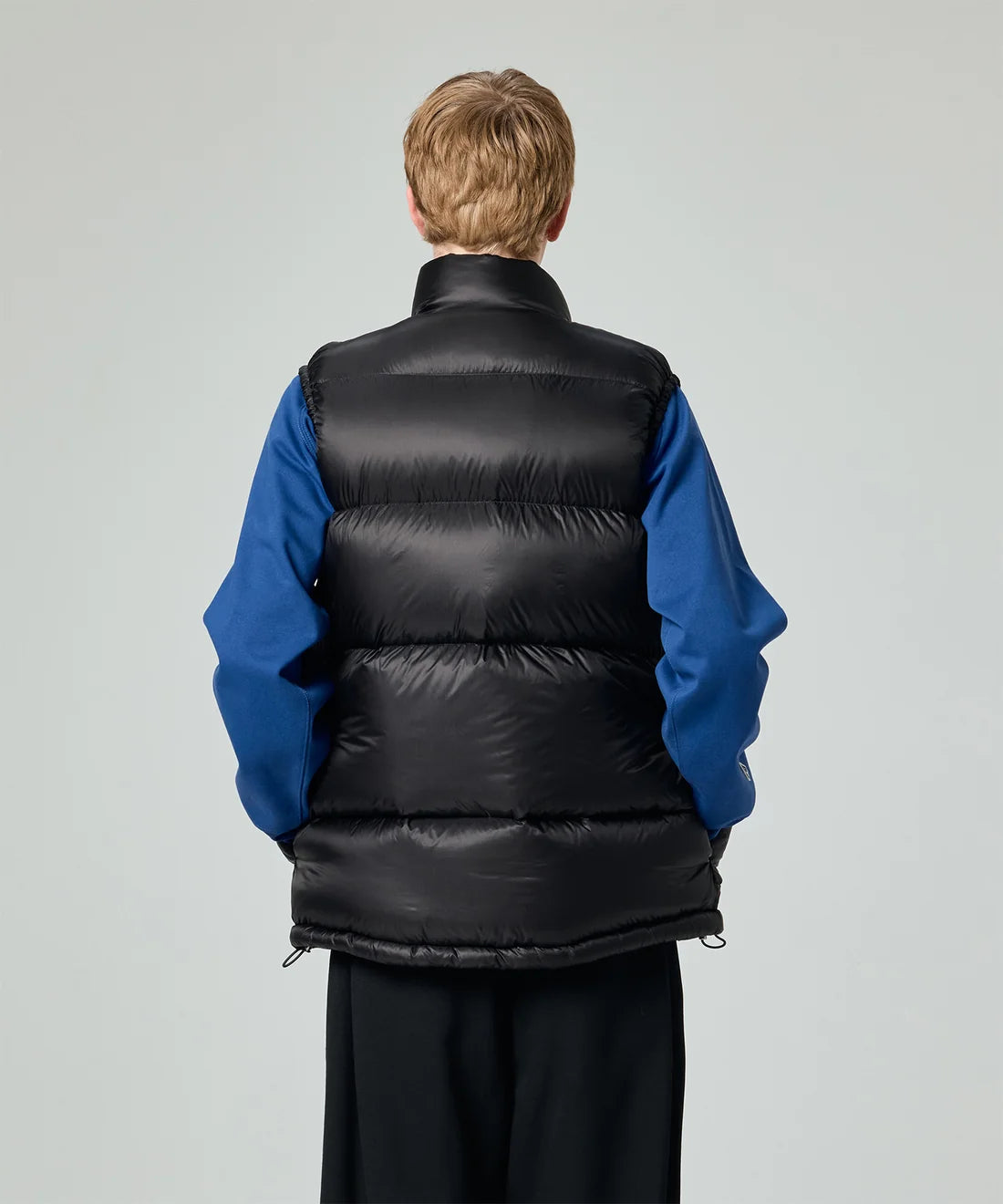 【PHENIX - フェニックス】SAGARMATHA DOWN VEST /BLACK(ベスト/ブラック)