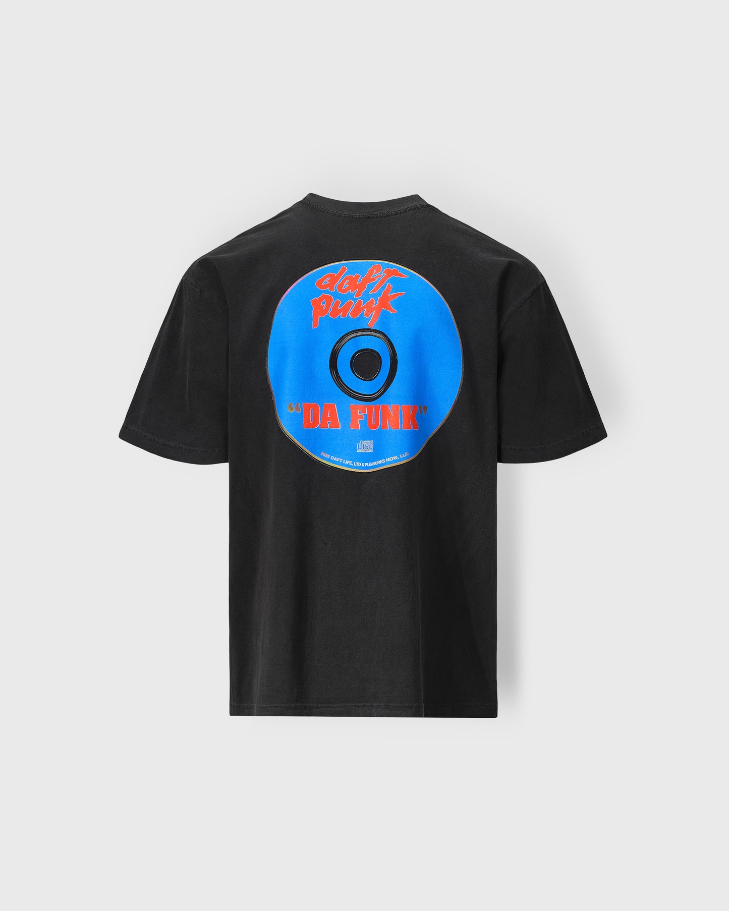 【PLEASURES - プレジャーズ】DA FUNK T-SHIRT / BLACK (Tシャツ/ブラック)