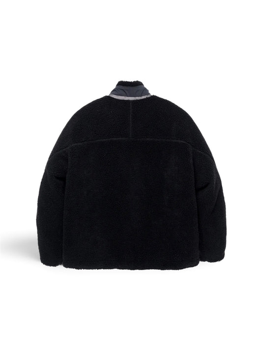 【PHENIX - フェニックス】PHENIX WIND STOPPER JACKET / BLACK (ジャケット/ブラック)
