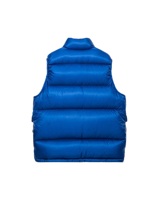 【PHENIX - フェニックス】SAGARMATHA DOWN VEST /BLUE(ベスト/ブルー)