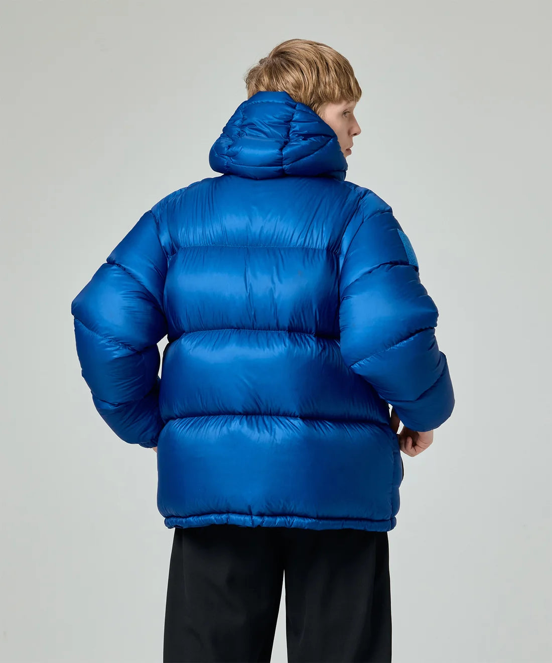 【PHENIX - フェニックス】SAGARMATHA FLARE DOWN JACKET /BLUE(ジャケット/ブルー)