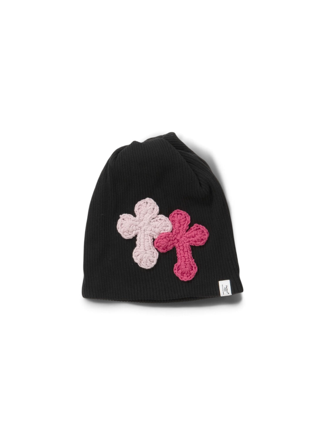 【Perfect ribs® × Y.A.R.N.】Rib watch cap (ビーニー/ブラック)