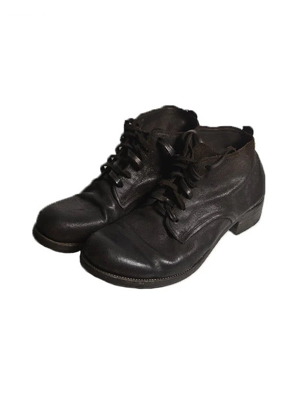 Christian Peau - クリスチャンポー】CP TR 106DH MIDDLE BOOTS
