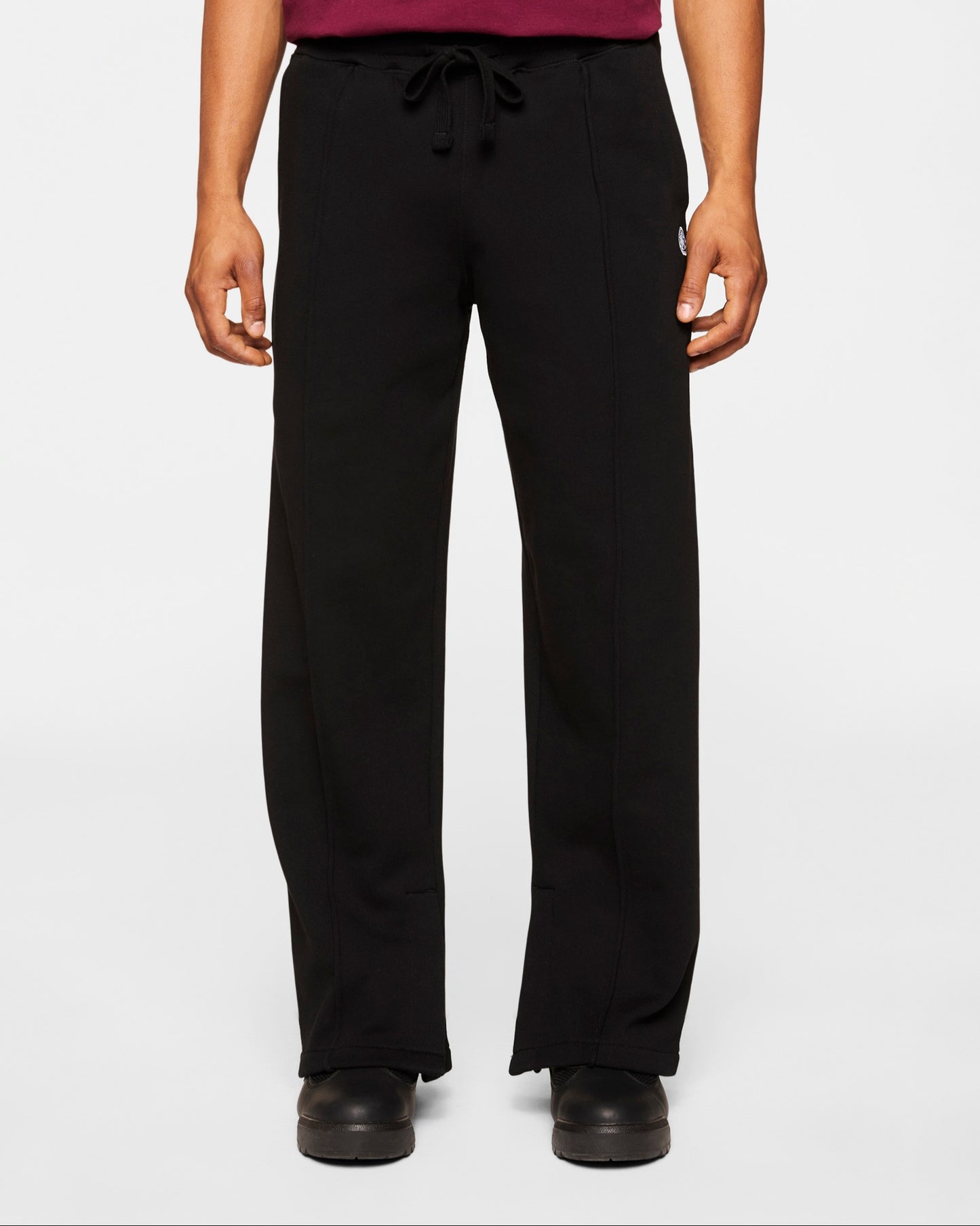 【Billionaire Boys Club-ビリオネアボーイズクラブ】 BB CURVE SWEATPANTS / BLACK (スウェットパンツ/ブラック)