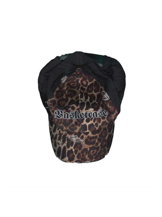 【BASKETCASE  - バスケットケース】VICTORIA, trucker / BLACK (キャップ/ブラック)