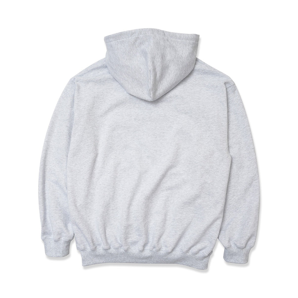 【Hombre Nino - オンブレニーニョ】PULLOVER HOODIE BALLOON FLOWERS / GRAY (パーカー/グレー)