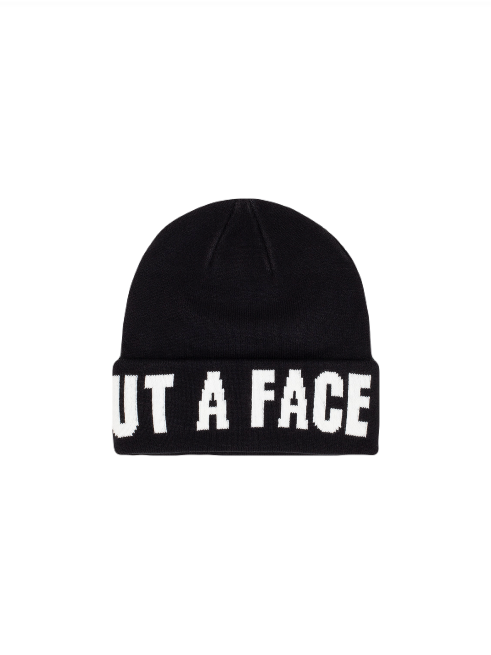 【HOCKEY - ホッケー 】 HOCKEY SKI MASK BEANIE / BLACK (ビーニー/ブラック)