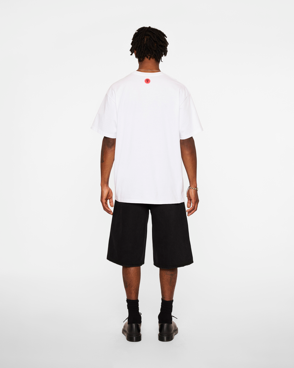 【ICE CREAM - アイスクリーム】TIP T-SHIRT / WHITE (Tシャツ/ホワイト)